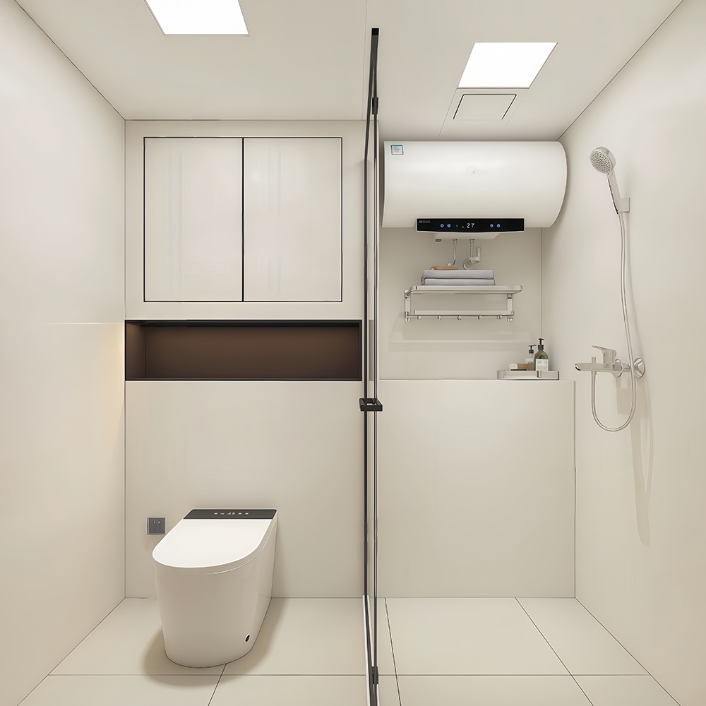 Pods de camping nature de luxe C3 Mobile