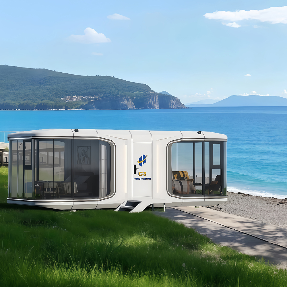 Pods de camping nature de luxe C3 Mobile