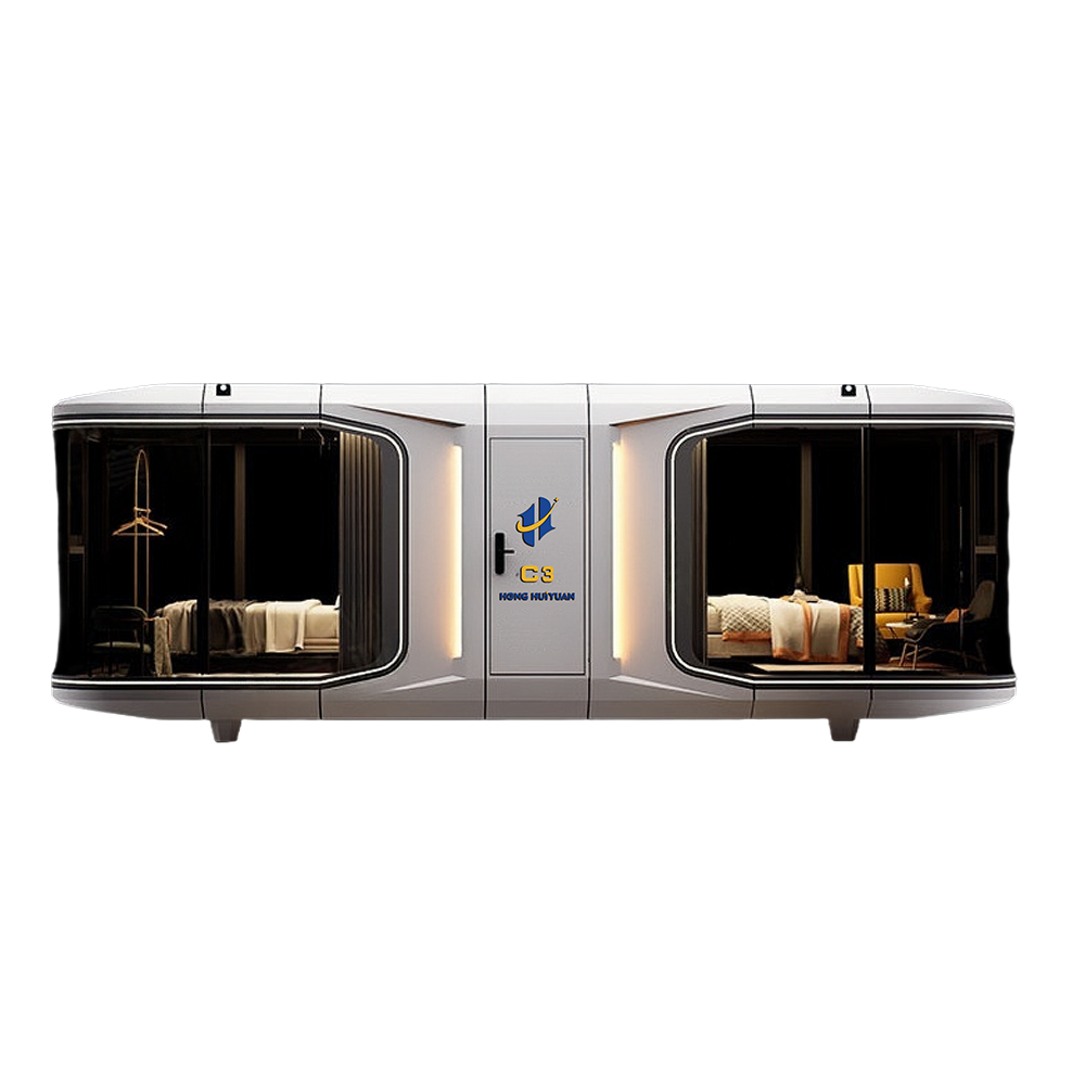 Pods de camping nature de luxe C3 Mobile