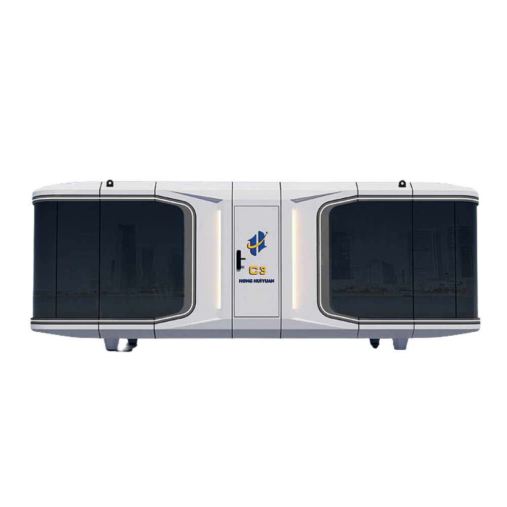 Pods de camping nature de luxe C3 Mobile