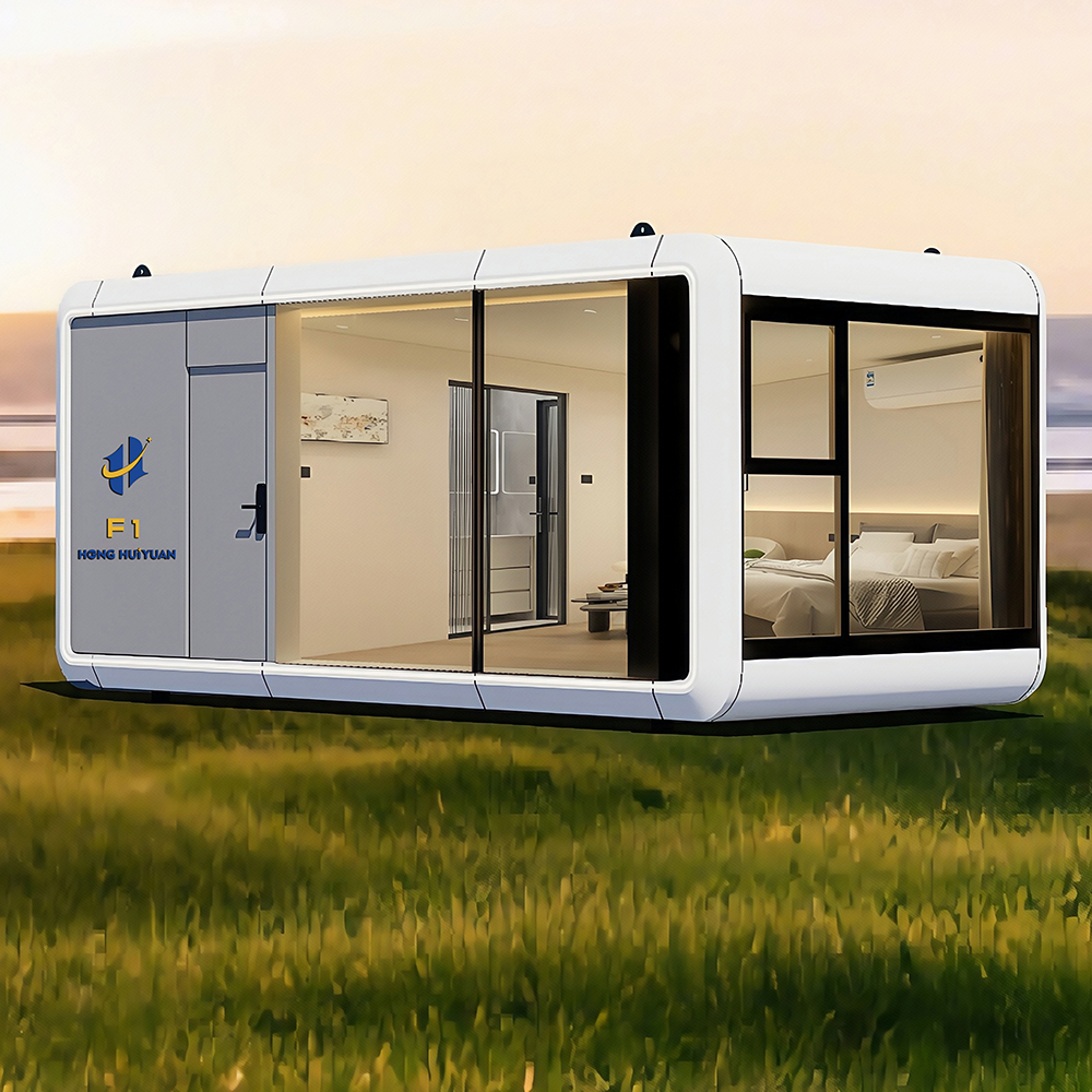 Capsule de pomme compacte F1 Smart Tiny