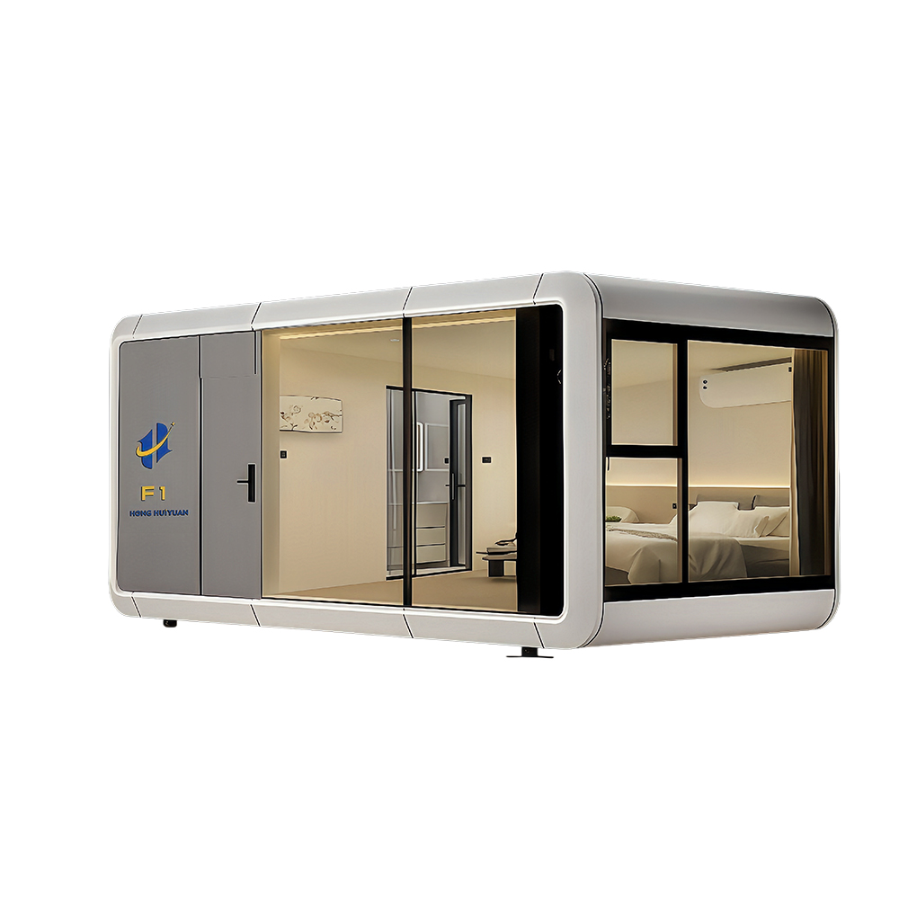 Capsule de pomme compacte F1 Smart Tiny