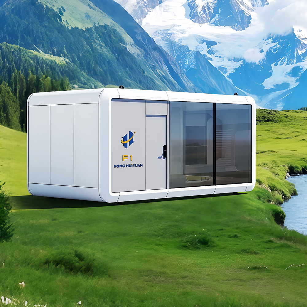 Capsule de pomme compacte F1 Smart Tiny