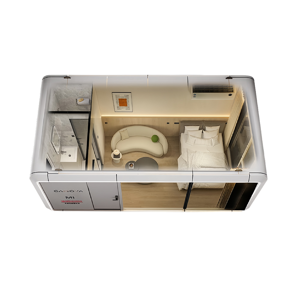 Capsule de pomme compacte F1 Smart Tiny