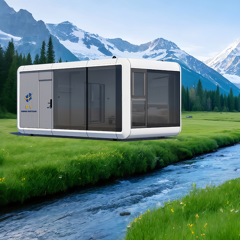 Capsule de pomme compacte F1 Smart Tiny