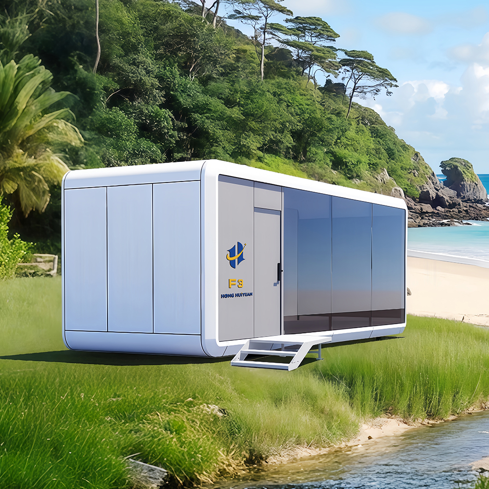Maison modulaire F3 Scenic Vacation Tiny Apple