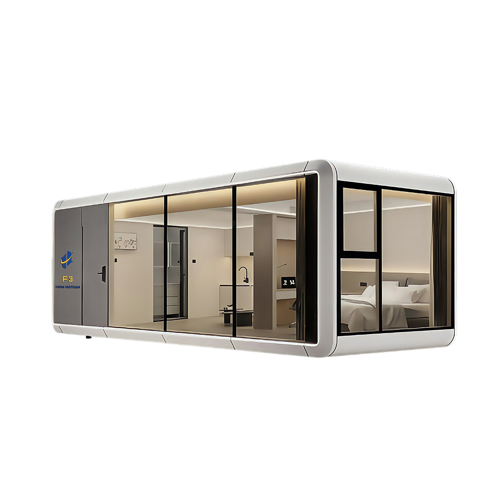 Maison modulaire F3 Scenic Vacation Tiny Apple