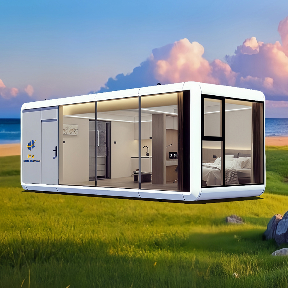 Maison modulaire F3 Scenic Vacation Tiny Apple