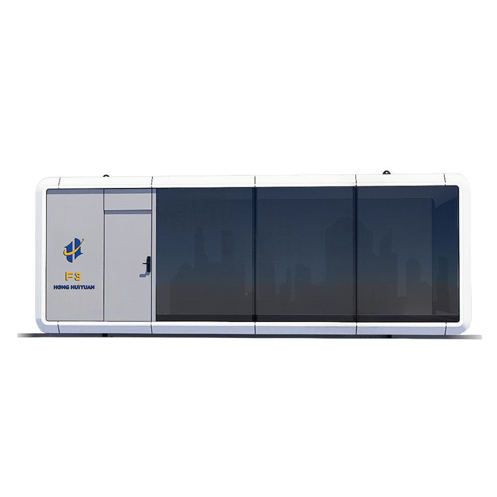 Maison modulaire F3 Scenic Vacation Tiny Apple