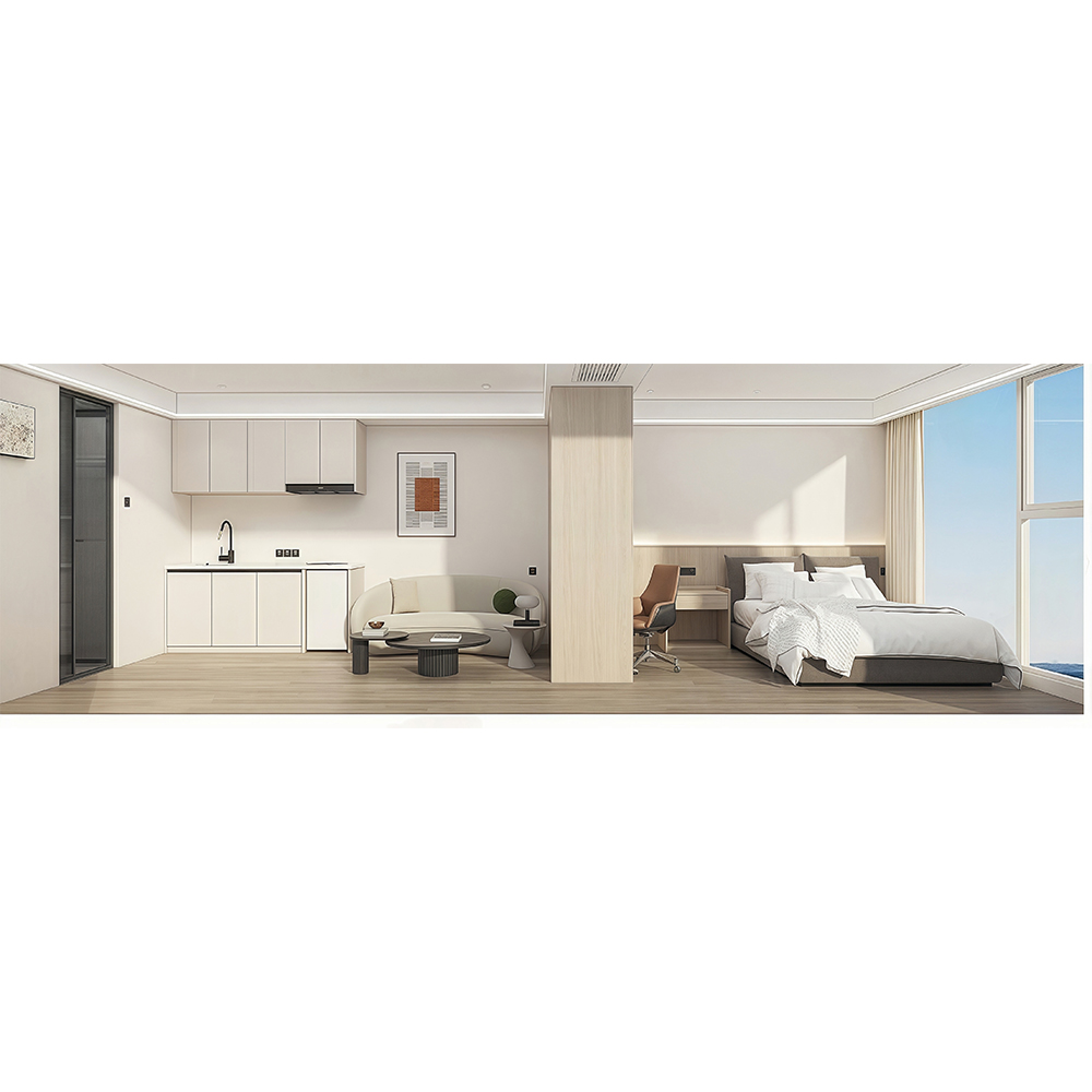 Maison modulaire F3 Scenic Vacation Tiny Apple