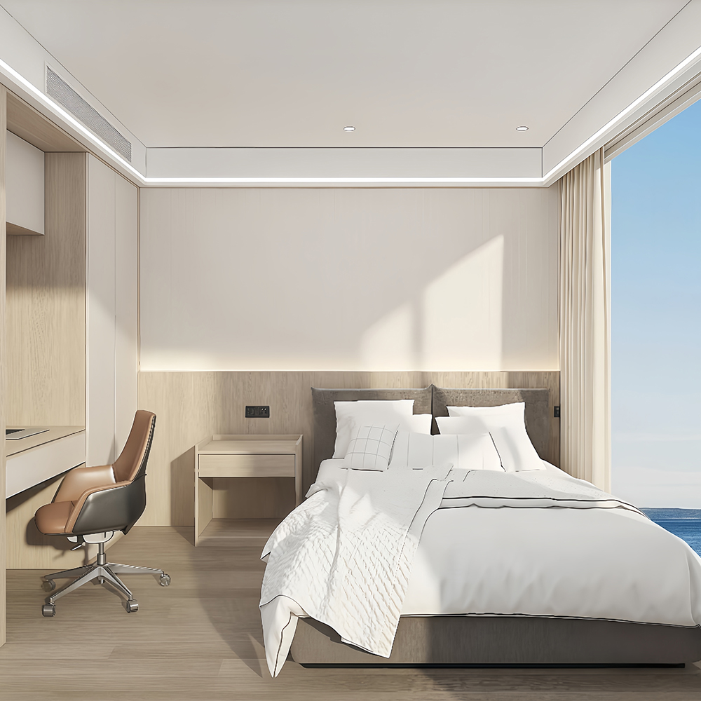 Maison modulaire F3 Scenic Vacation Tiny Apple