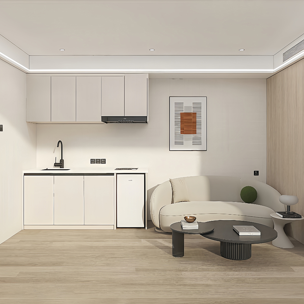 Maison modulaire F3 Scenic Vacation Tiny Apple