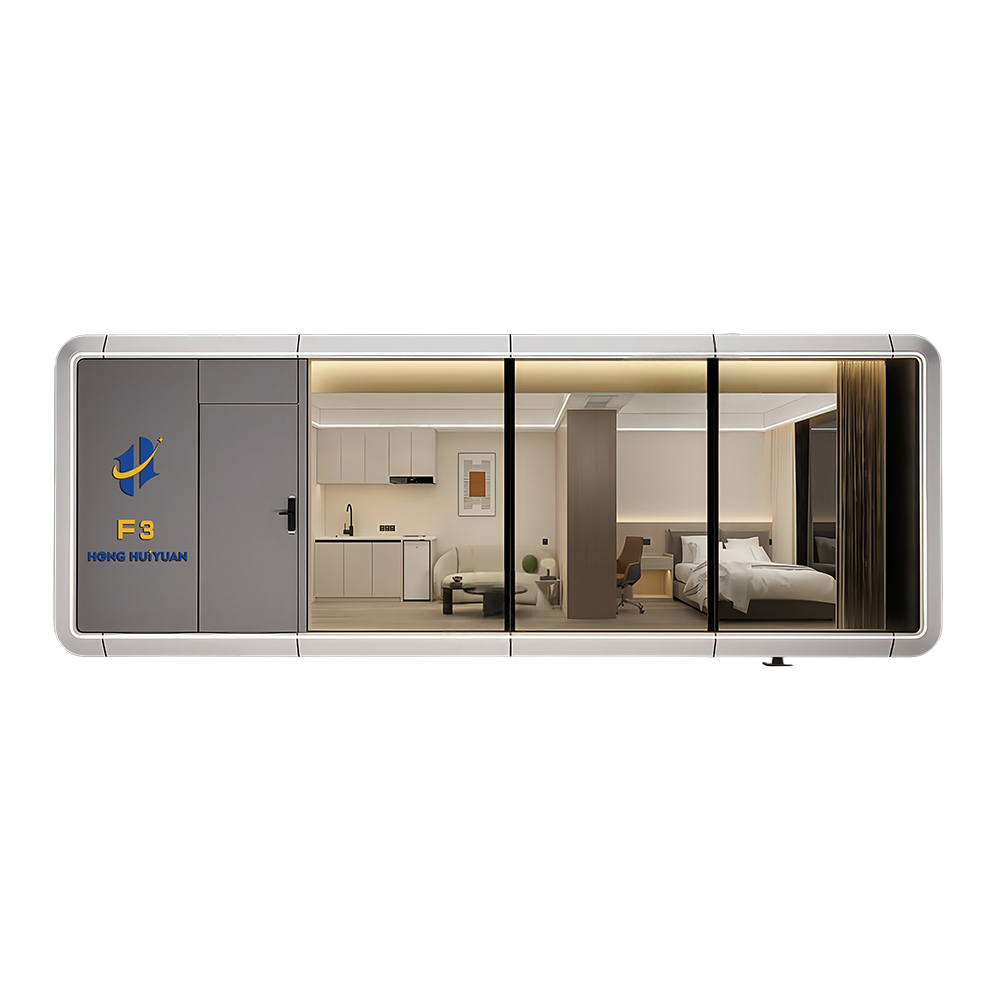 Maison modulaire F3 Scenic Vacation Tiny Apple