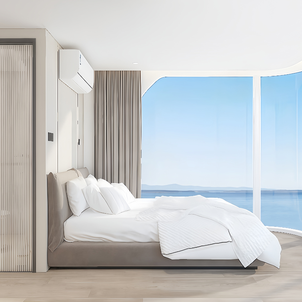 Pods de camping paysagers modulaires C1